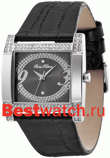 Часы Paris Hilton Big Square 138.5315.60